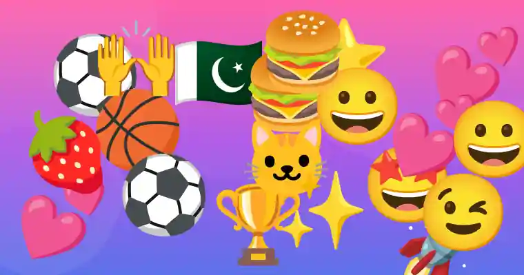 Copy and paste emoji symbols for Instagram bios, captions, and gaming